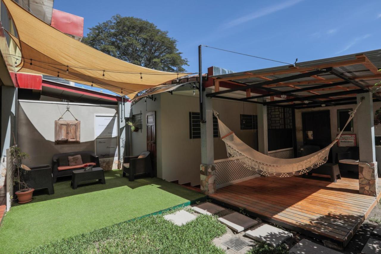 Hostal San Benito San Salvador Exterior foto